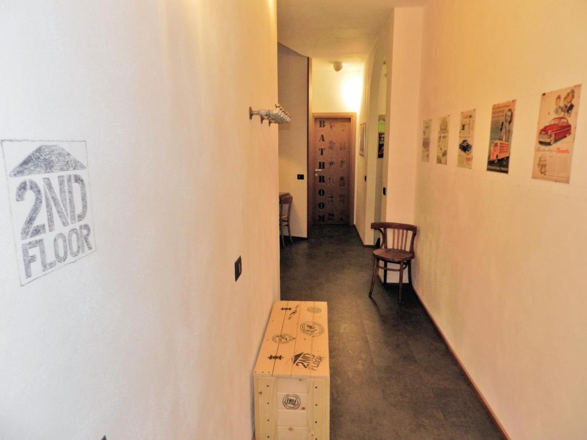 2Nd Floor - 5 Terre Leilighet La Spezia Eksteriør bilde