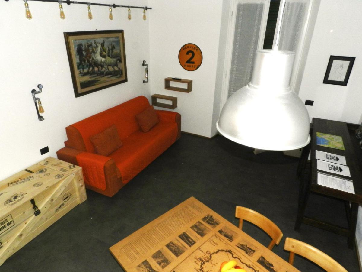 2Nd Floor - 5 Terre Leilighet La Spezia Eksteriør bilde